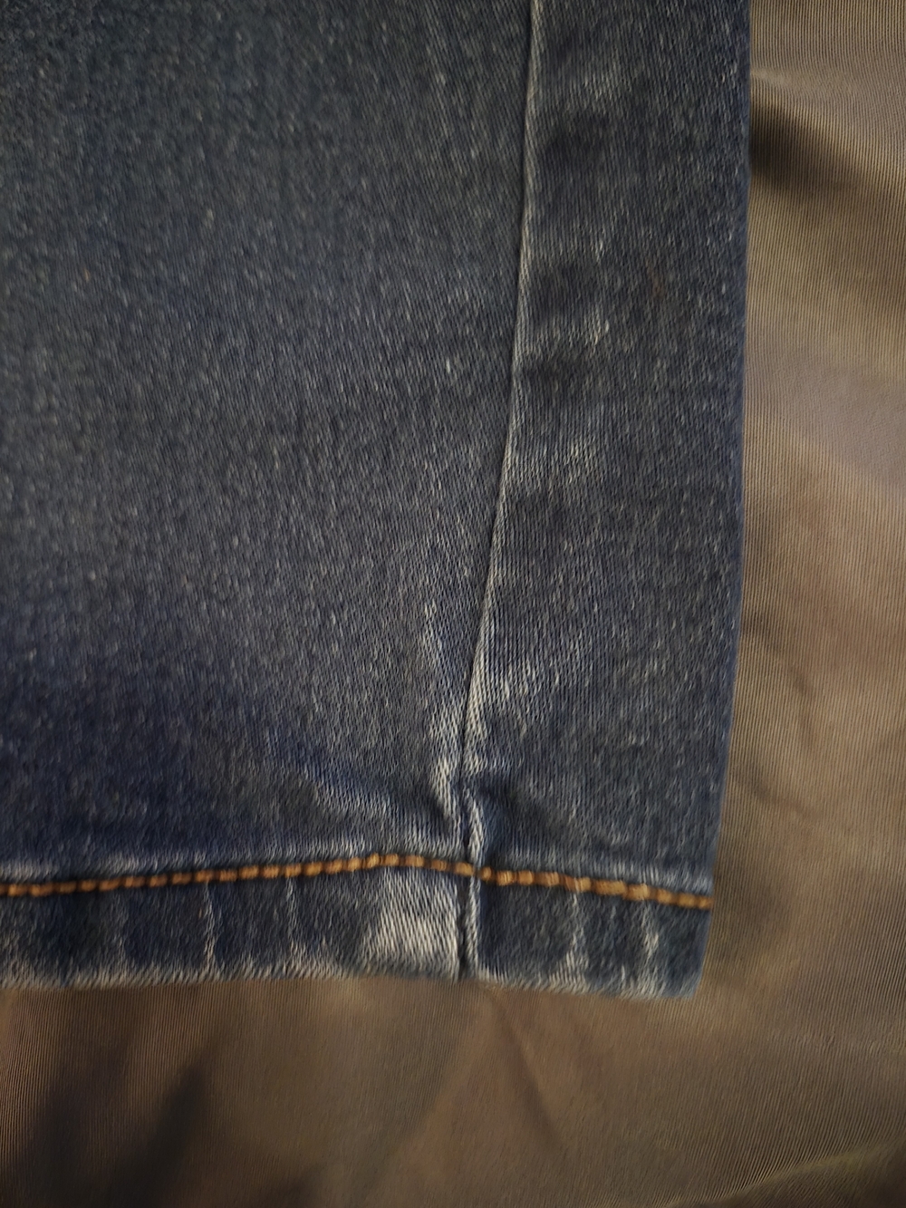 ✨d.jeans Dark Wash Bootcut Jeans Size 8 | Stretch Denim ✨️ - Picture 11 of 11